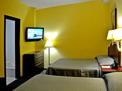 Hotel Posada San Agustin デュランゴ エクステリア 写真