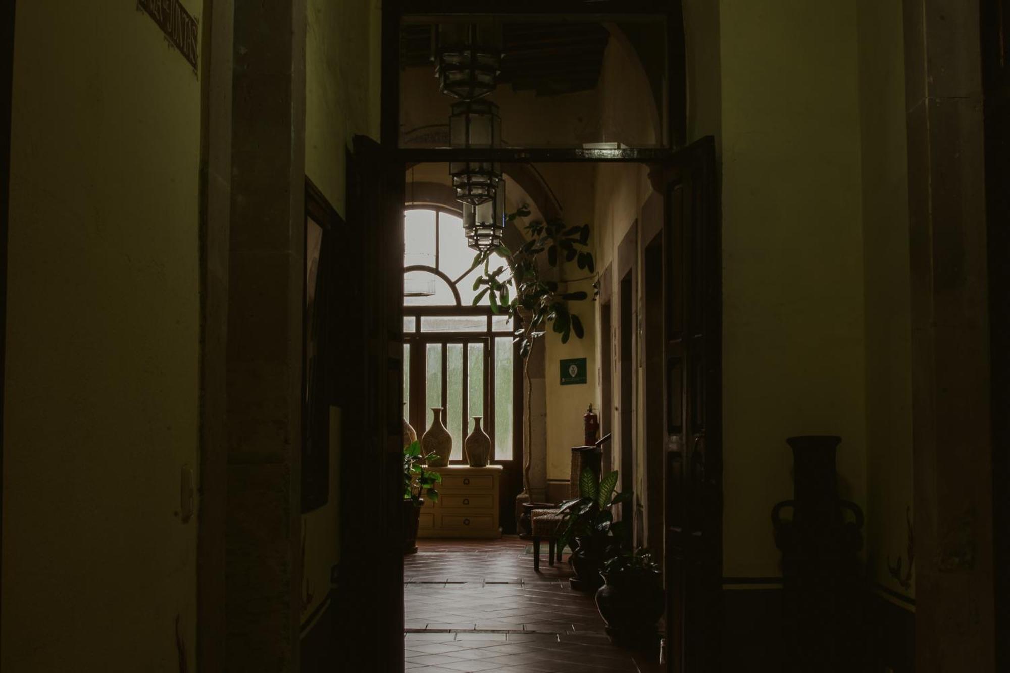 Hotel Posada San Agustin デュランゴ エクステリア 写真