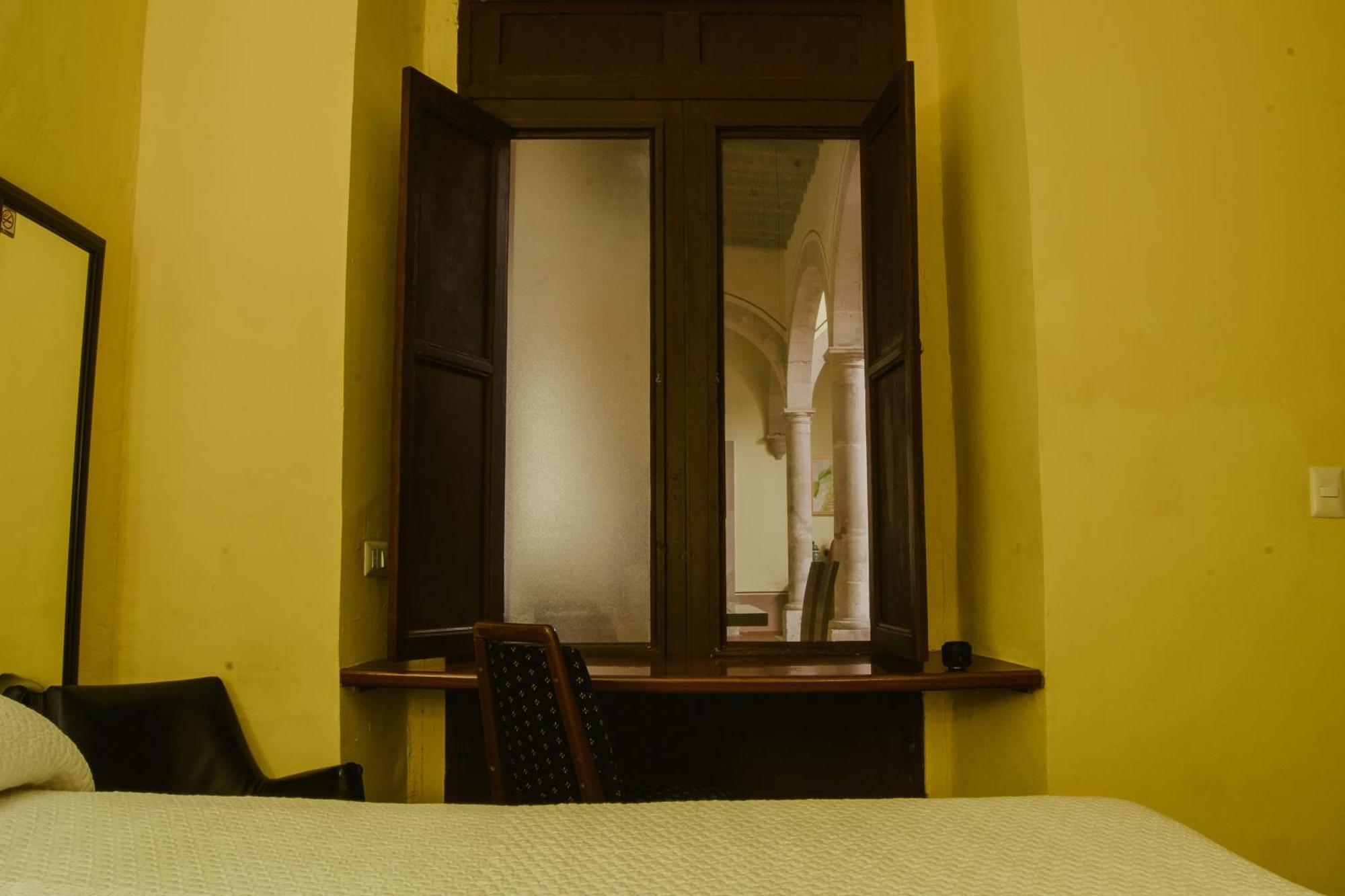 Hotel Posada San Agustin デュランゴ エクステリア 写真