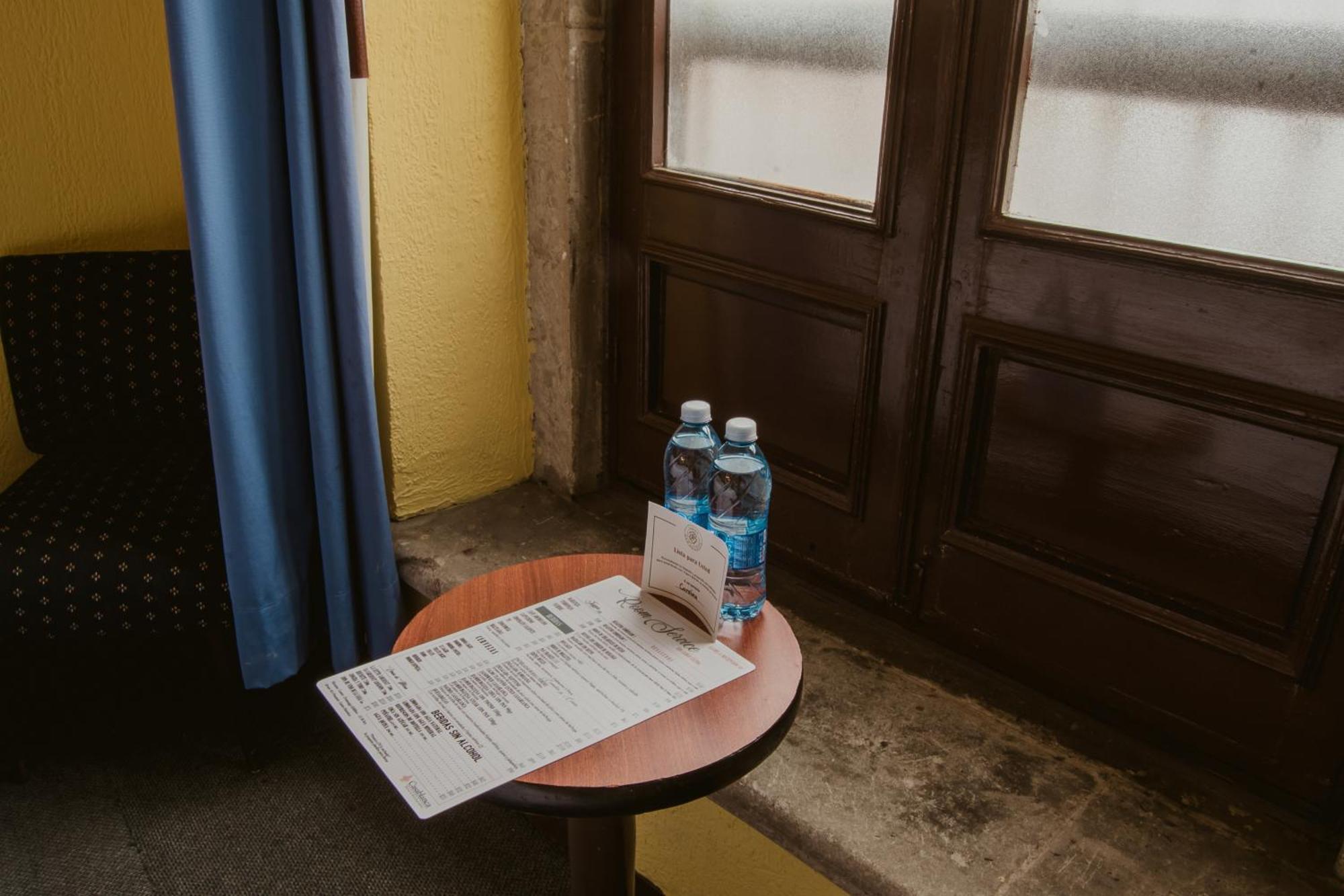 Hotel Posada San Agustin デュランゴ エクステリア 写真