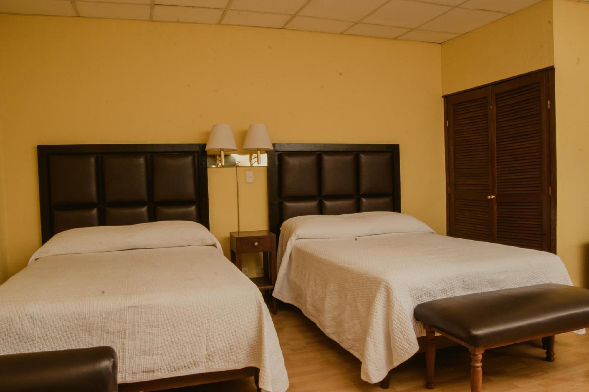 Hotel Posada San Agustin デュランゴ エクステリア 写真