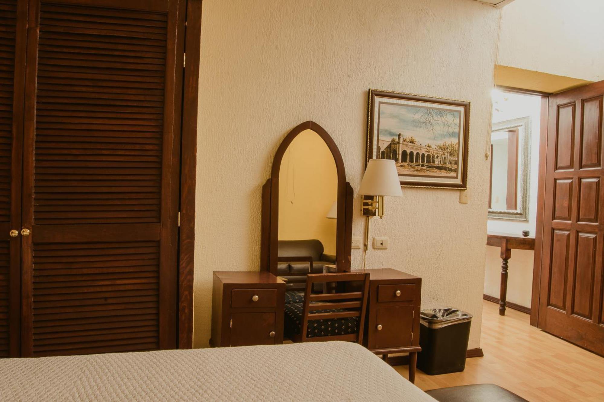 Hotel Posada San Agustin デュランゴ エクステリア 写真