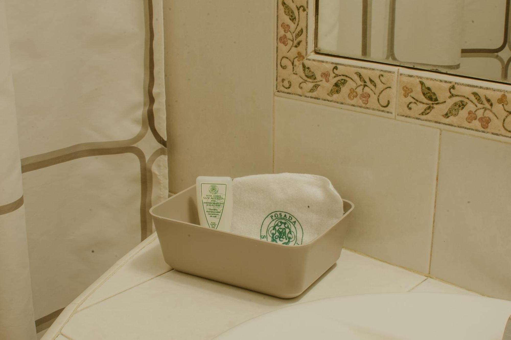 Hotel Posada San Agustin デュランゴ エクステリア 写真