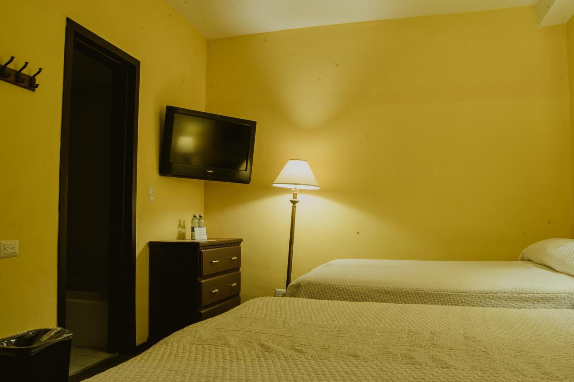 Hotel Posada San Agustin デュランゴ エクステリア 写真
