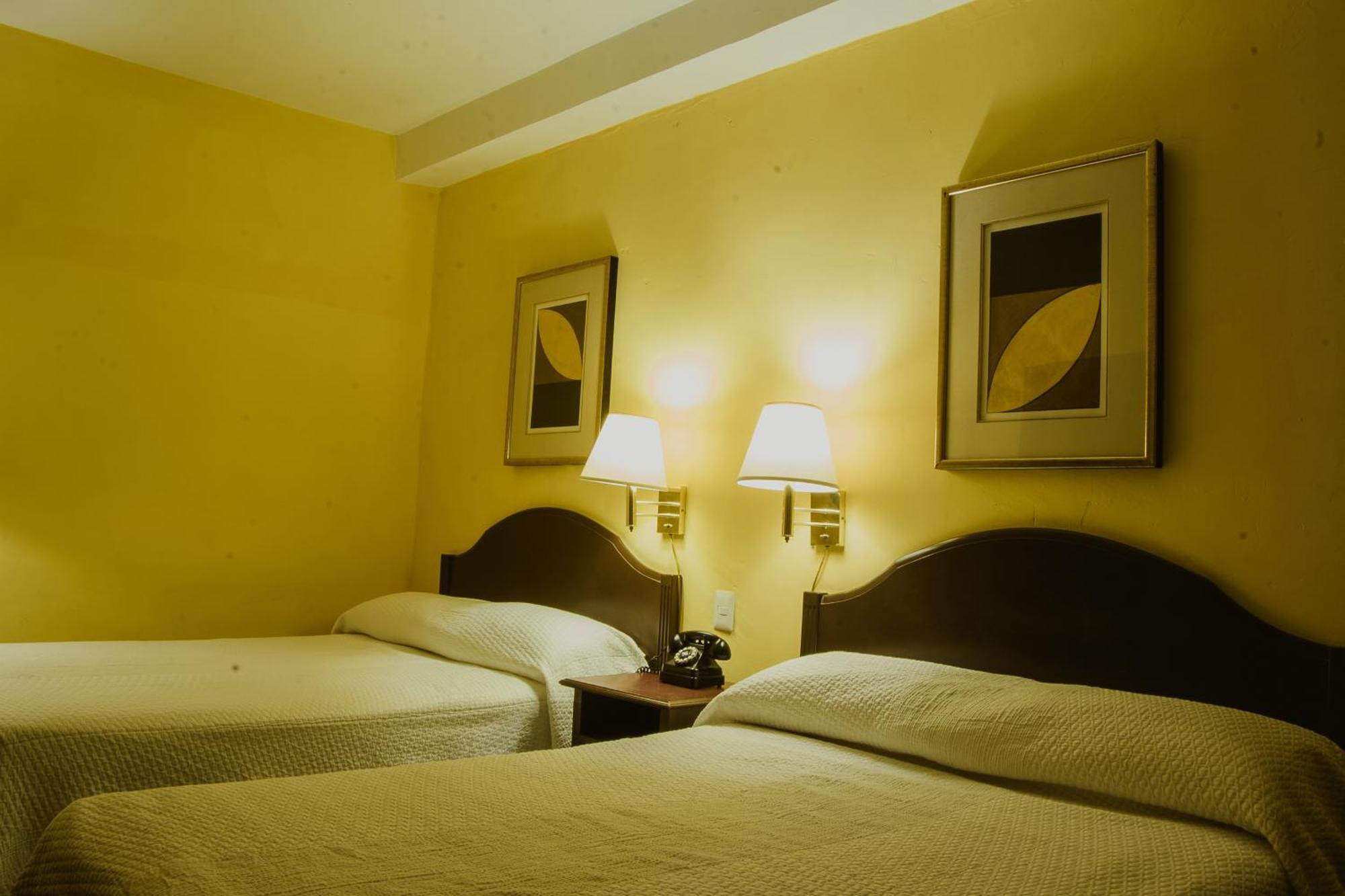 Hotel Posada San Agustin デュランゴ エクステリア 写真