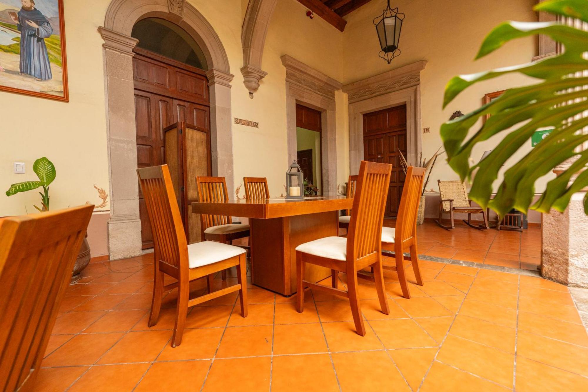 Hotel Posada San Agustin デュランゴ エクステリア 写真